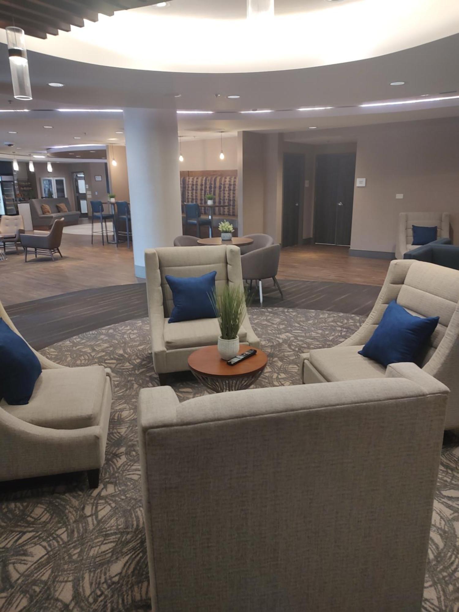 דורהאם The Lodge At Duke Medical Center מראה חיצוני תמונה
