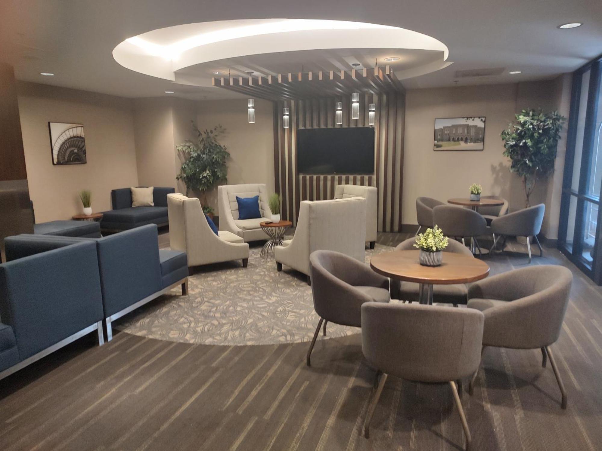 דורהאם The Lodge At Duke Medical Center מראה חיצוני תמונה