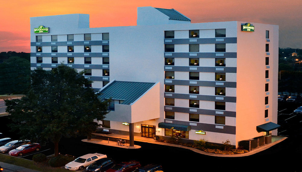 דורהאם The Lodge At Duke Medical Center מראה חיצוני תמונה